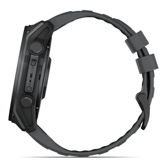Умные часы Garmin Tactix 8 Amoled edition 51 mm Cerakote Coating Slate Grey