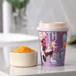 Соляной жемчуг для ванны «Будь собой!» с ароматом цитрусового заряда - 170 гр.