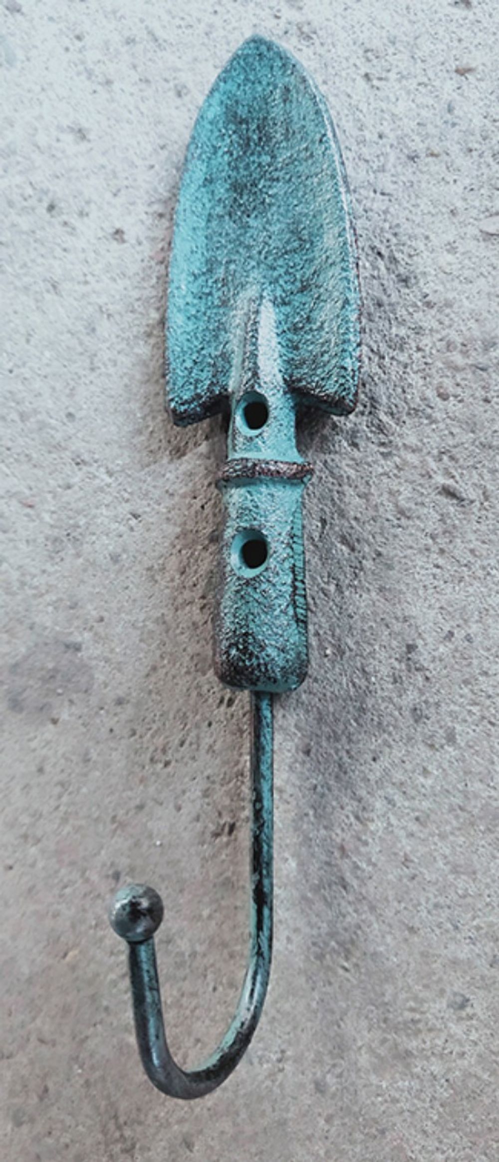 Iron Garden Крючок настенный Совок