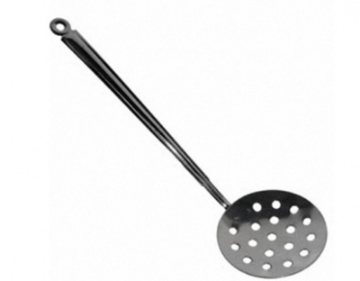 Ложка шумовка цельнометал 1с343 АМЕТ