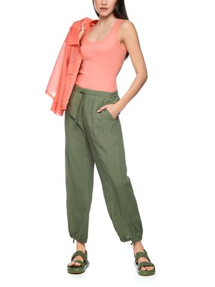 Marc Cain Топ базовый в рубчик