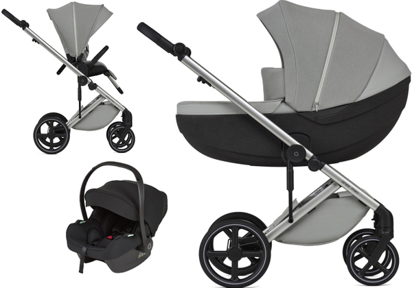 Anex Детская коляска Mev 3 в 1 Kite