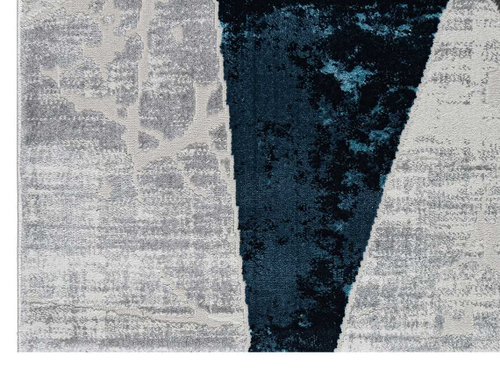 Kleopatra 37515A BLUE FLS \ L.GREY Овал