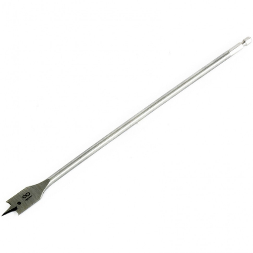 MATRIX Сверло по дереву перовое удлиненное 18х300мм шестигранный хвостовик