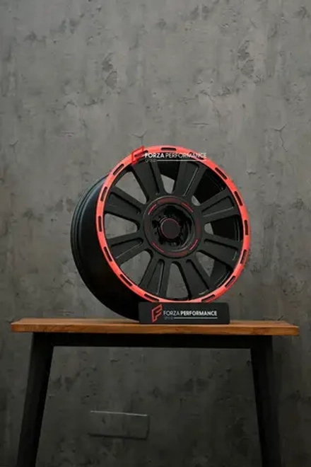 КОВАНЫЕ ДИСКИ для MERCEDES-BENZ EQE 500 SUV X294 2023 МЕРСЕДЕС-БЕНЦ