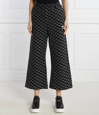 Спортивные штаны Karl Lagerfeld - черный(240W1052)