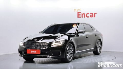 Kia The K9 (Quoris/K900) 3.8 GDI (03.2020)