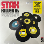 Сборник / Stax Killer B's (Limited Edition)(Coloured Vinyl)(LP)