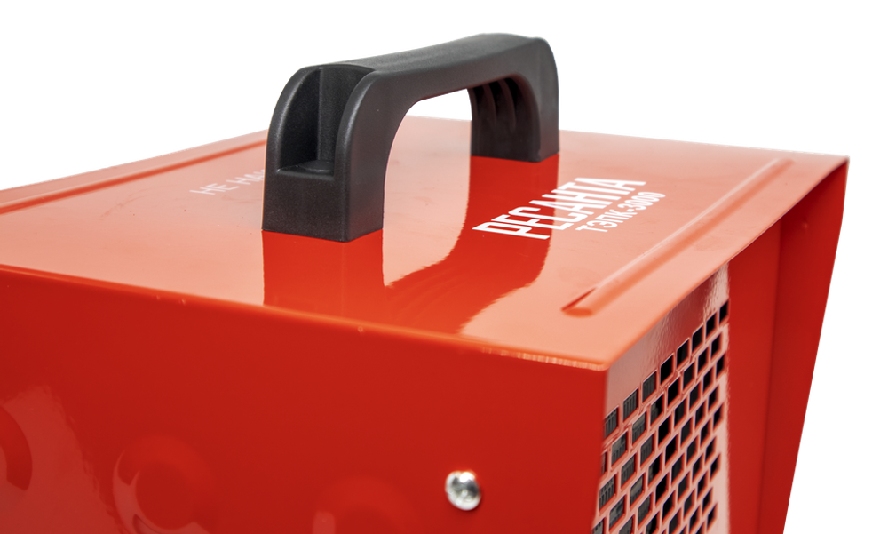 Электрический тепловентилятор РЕСАНТА ТЭПК-3000 - [3 кВт / 220В]