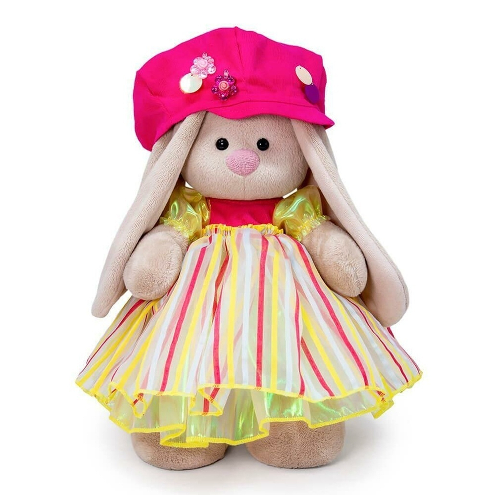 Зайка Ми Сладкое конфетти (малый) 25см