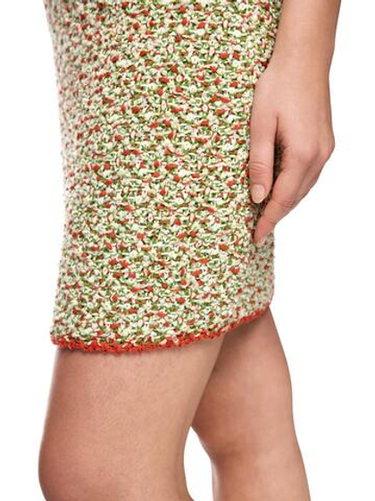 Marc Cain Юбка из ткани букле