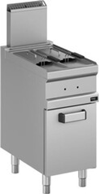 Фритюрница газовая APACH APFG-47/2P/PL