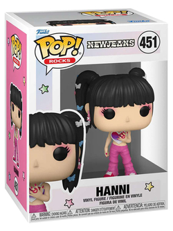 Фигурка Funko POP! Rocks NewJeans Hanni (451) 85681