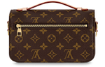 Сумка LOUIS VUITTON Pochette Metis East West, M46279