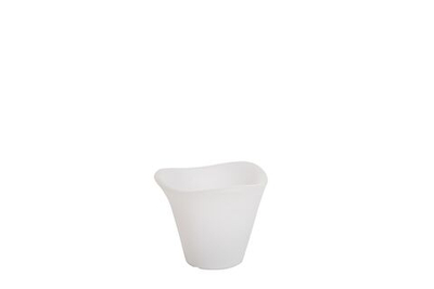 Светодиодный светильник для сада "Шампанница" 34x34x27,5см