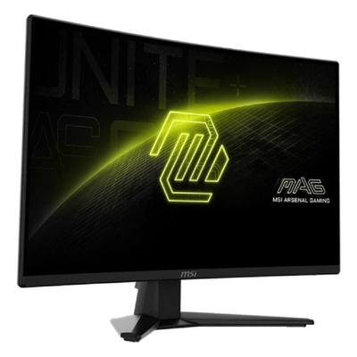 Монитор MSI MAG 27" 274CQF Black (VA Curved 2560x1440 180Hz 0.5ms 300cd 2xHDMI DisplayPort Tilt VESA) [9S6-3CE31T-015]