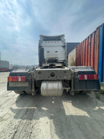 SITRAK C7H 4x2 Седельный тягач ZZ4186V361HE (Дизельный, 10,5 л, 441 л.с., АT)