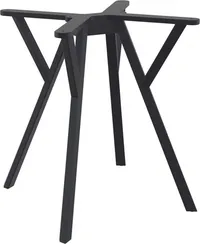 Подстолье Max Legs Small черное