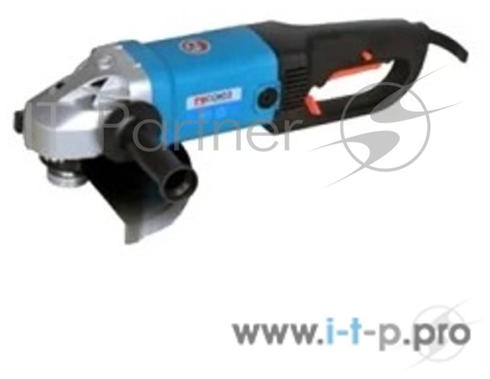 Машина углошлифовальная СОЮЗ УШС-9024П 230мм,2500Вт удл.пов.рукоятка