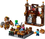 Конструктор LEGO Minecraft 21272 Бойцовский ринг в Лесном особняке