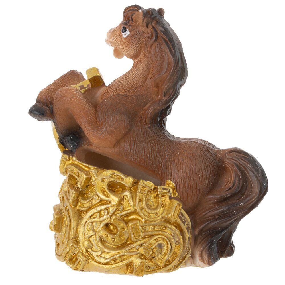 GAEM Копилка "Лошадь", L8 W4,5 H9 см, 4в.