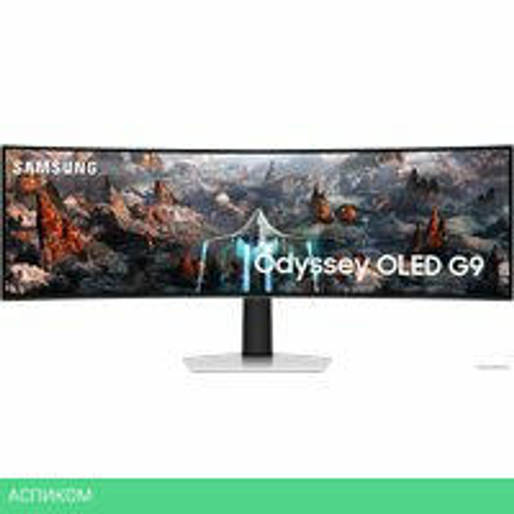 Игровой монитор Samsung Odyssey OLED G9 LS49CG934SUXEN