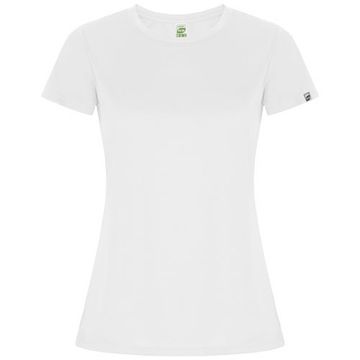 Женская спортивная футболка Imola с коротким рукавом