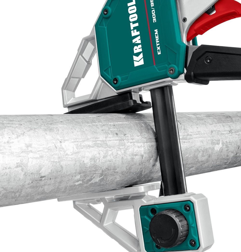 KRAFTOOL EXTREM 300/95 струбцина пистолетная