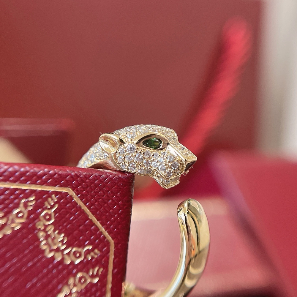 Cartier Panthère De Cartier Ring