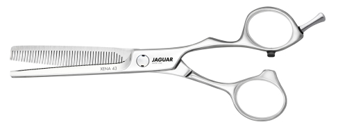 Ножницы филировочные Jaguar Silver Line Xena 43 6.0"