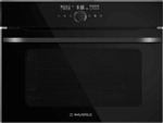Духовой шкаф MAUNFELD XCMO4418GB Glossy компактный с СВЧ