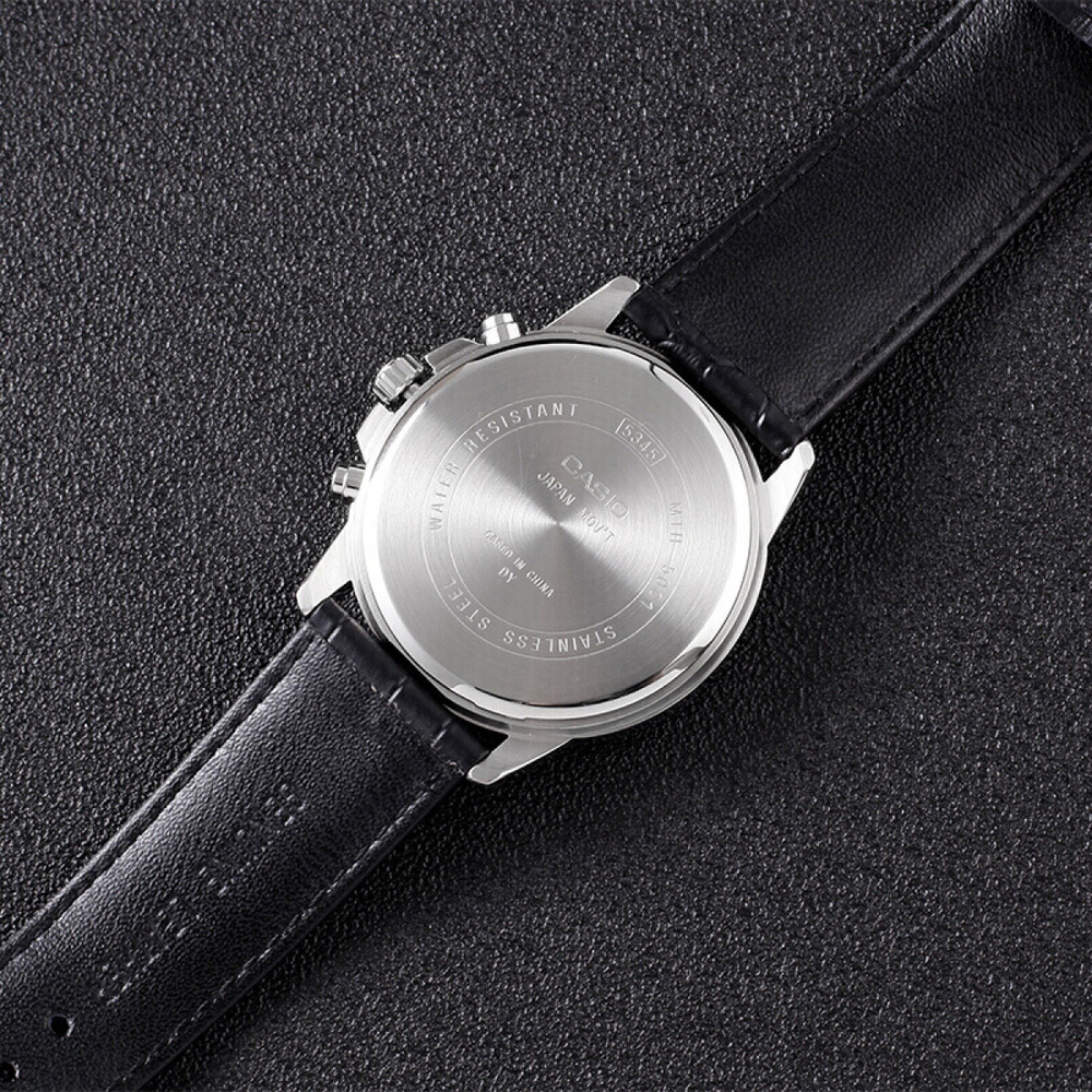 Часы CASIO DRESS, MTH-5001L-1APR