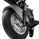 Электротрицикл RuTrike Бумеранг (600Вт, 48/60B)