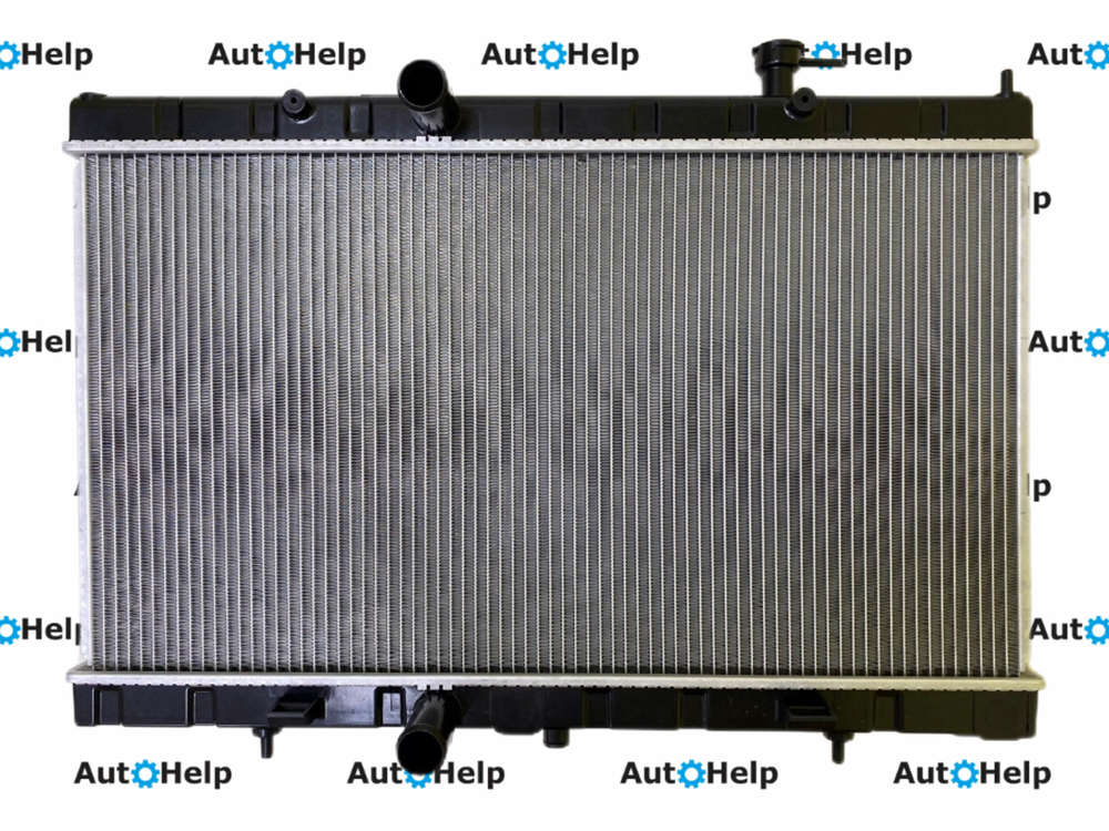 Радиатор охлаждения LASP 21410-4BB0A, 21460-7X000 Nissan X-Trail T32