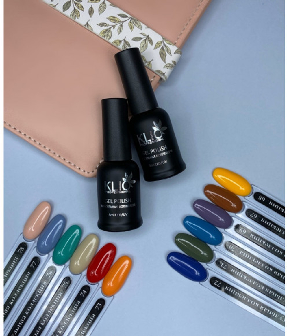 Klio капсульная коллекция №077, 8 мл