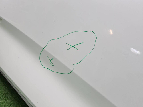 Дверь передняя левая Changan Uni-K (2020-н.в.)