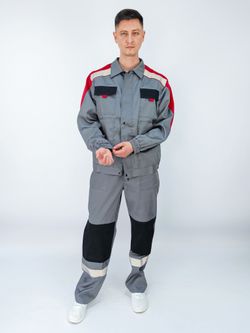 Костюм рабочий мужской КР.370.ПК