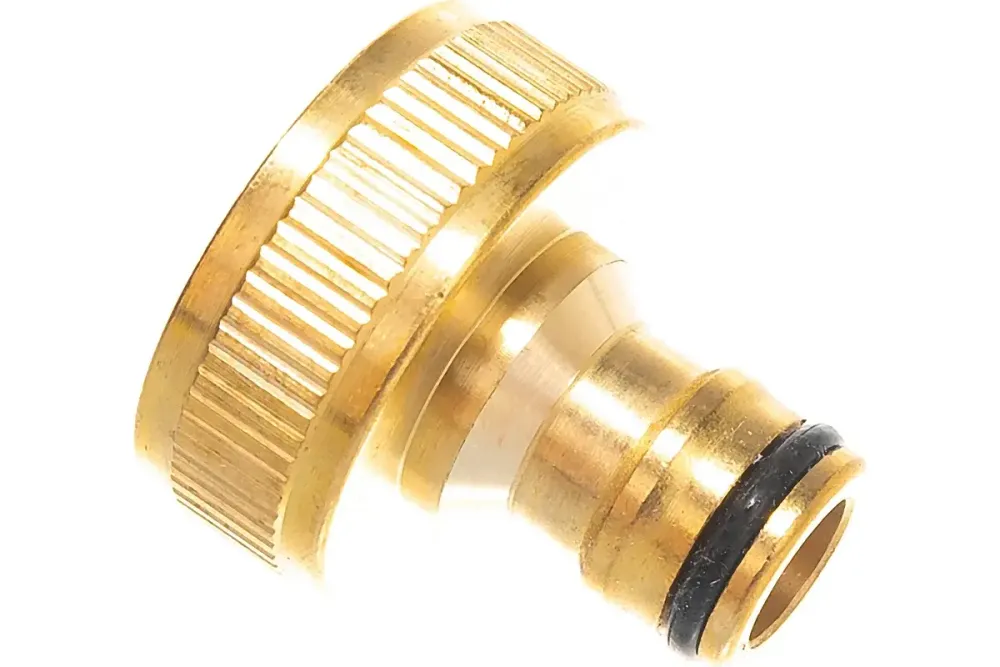 Адаптер латунный, 1, внутренняя резьба Palisad, 65830