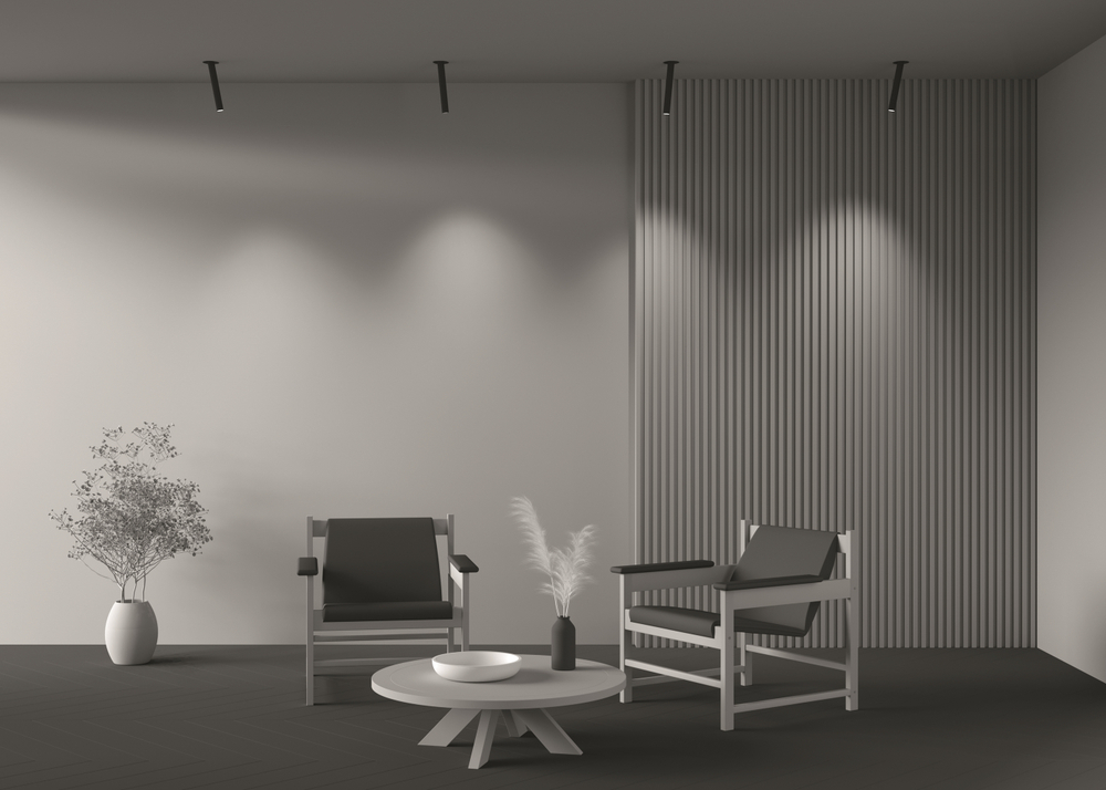 Встраиваемый светильник Technical C140RS-L300-7W3K-B