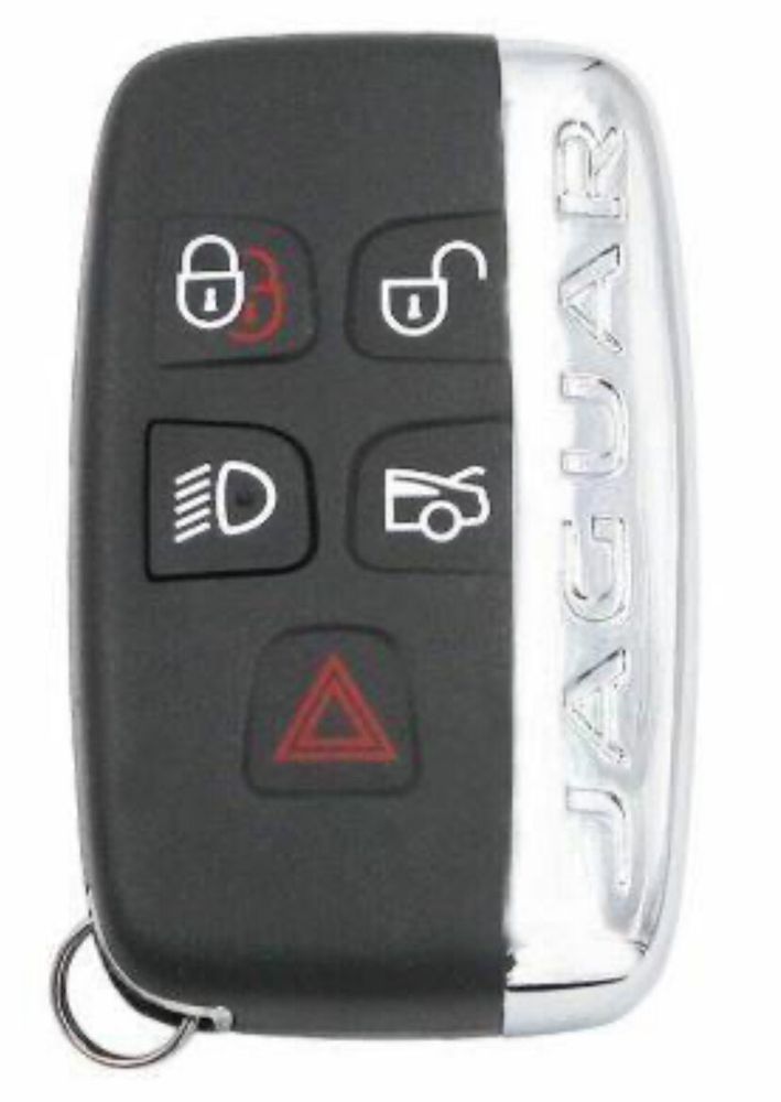 Корпус пульта SMART 5 кн. без лез. с лого 14676