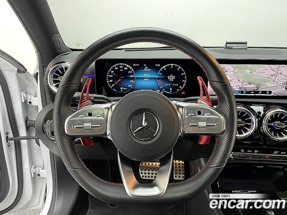 Mercedes-Benz A-Class W177 AMG A45 4MATIC+ Hatchback (06.2021)