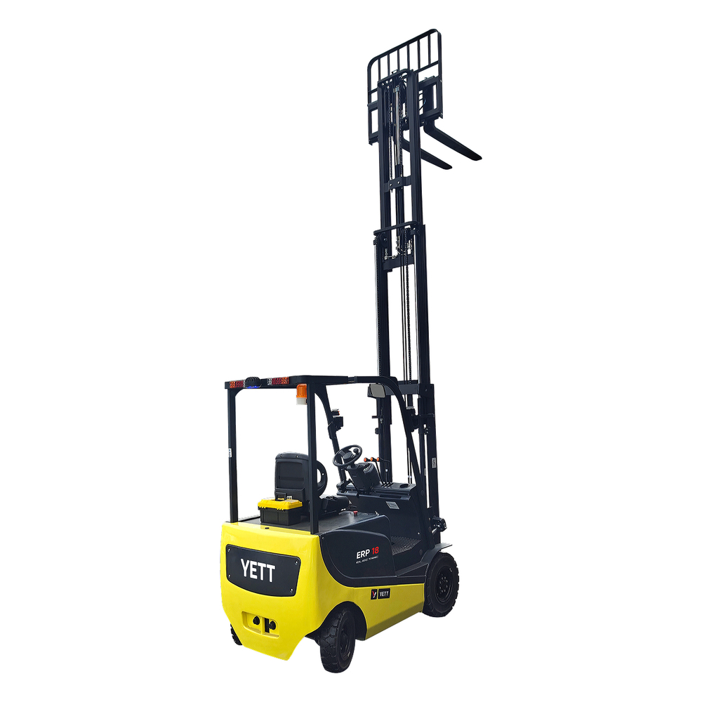 Электрический погрузчик YETT ERP18-ZSM550-SS
