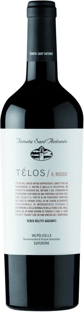 Tenuta Sant&#39;Antonio, Valpolicella Superiore Telos Il Rosso