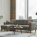 Диван угловой большой ENZA HOME GRACE EH69717