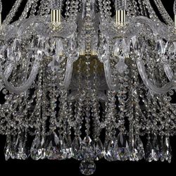 Подвесная люстра Bohemia Art Classic 11.12 11.12.20.460.XL-162.Gd.Sp
