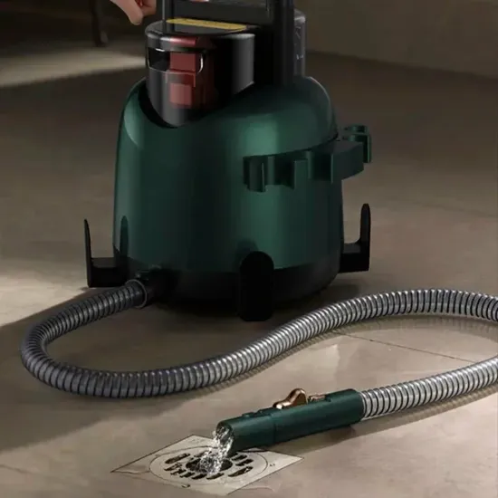 Пылесос моющий Deerma DEM-BY700 , зеленый