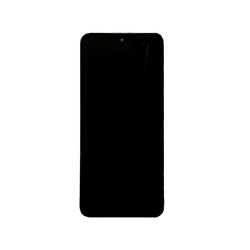Дисплей для Huawei Honor X7c (ALT-LX1) с тачскрином и рамкой Черный - OR