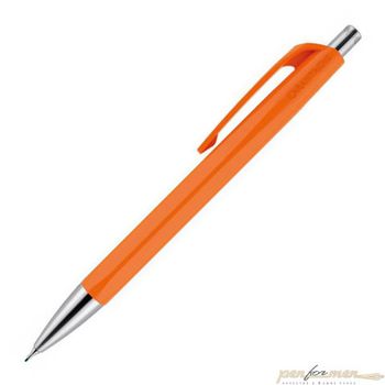 Карандаш механический Carandache Infinite 0.7мм оранжевый (884.030_GB)