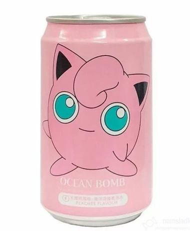 Покемон персик Китай