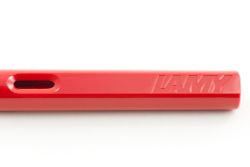 Перьевая ручка Lamy 016 Safari красный EF (4000178)